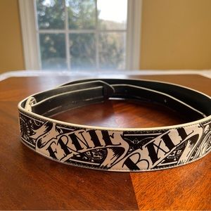 Ernie Ball Guitar Strap